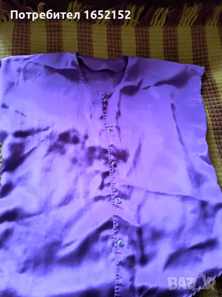 Копринена блуза , снимка 1