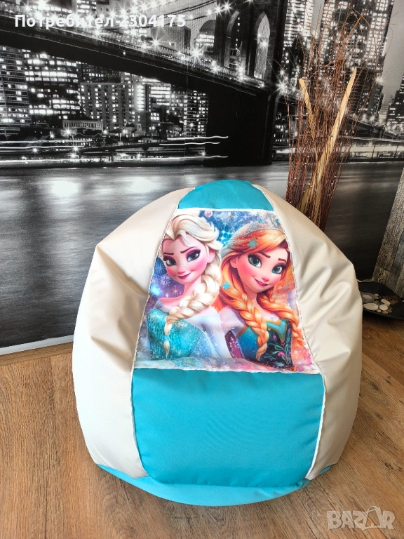 Детски барбарон , снимка 1