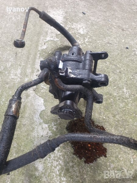 Хидравлична помпа за бмв е36 318 м43б18  маркуч високо налягане Казанче Хидравлична течност , снимка 1