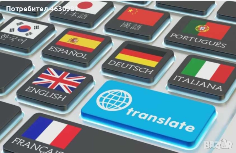 Експресни преводи и Легализация, Заклети преводачи, Топ цени , снимка 1