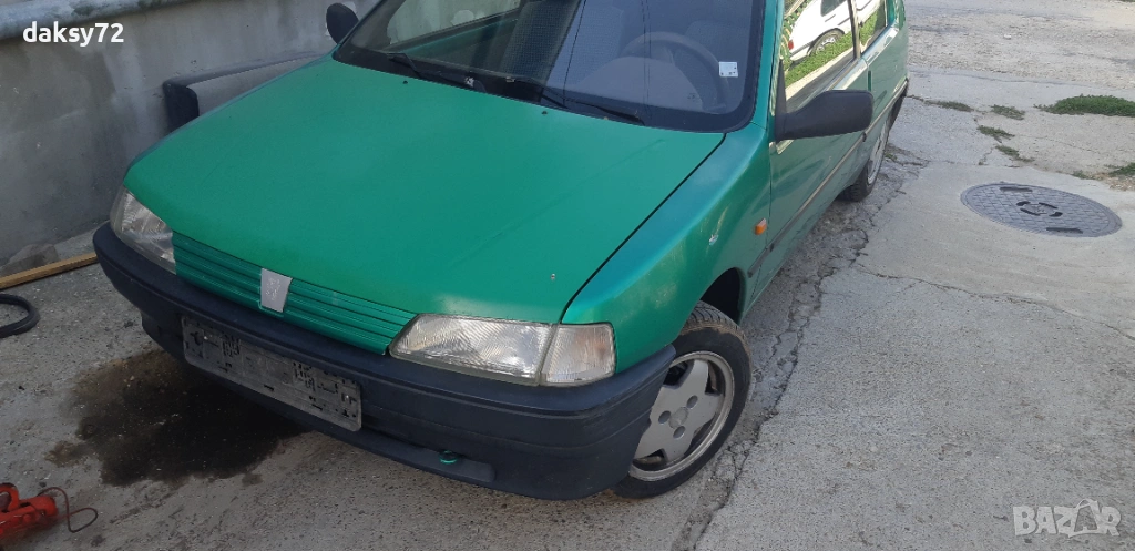 Челно стъкло от Пежо 106, снимка 1