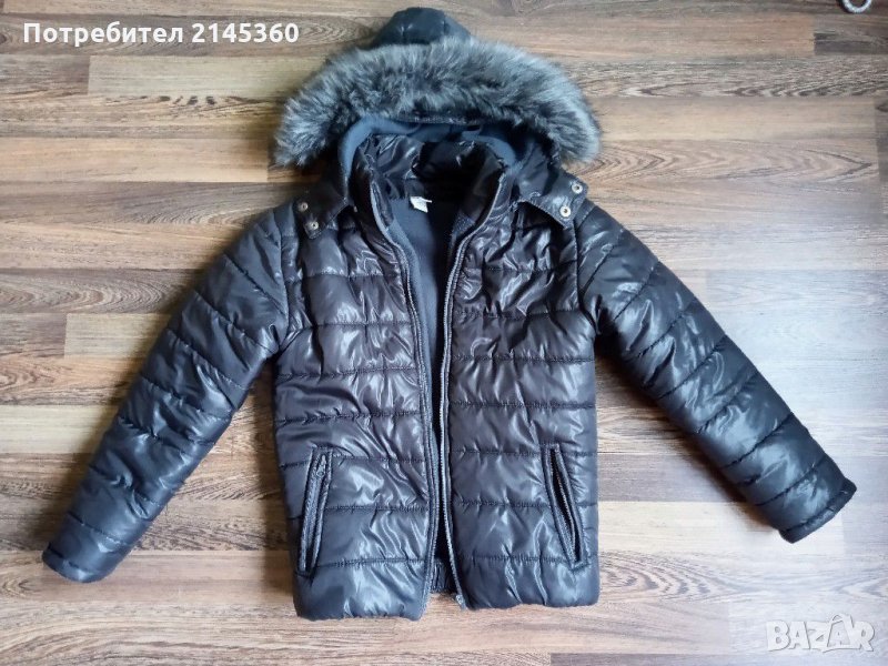 Зимно яке 146см, снимка 1
