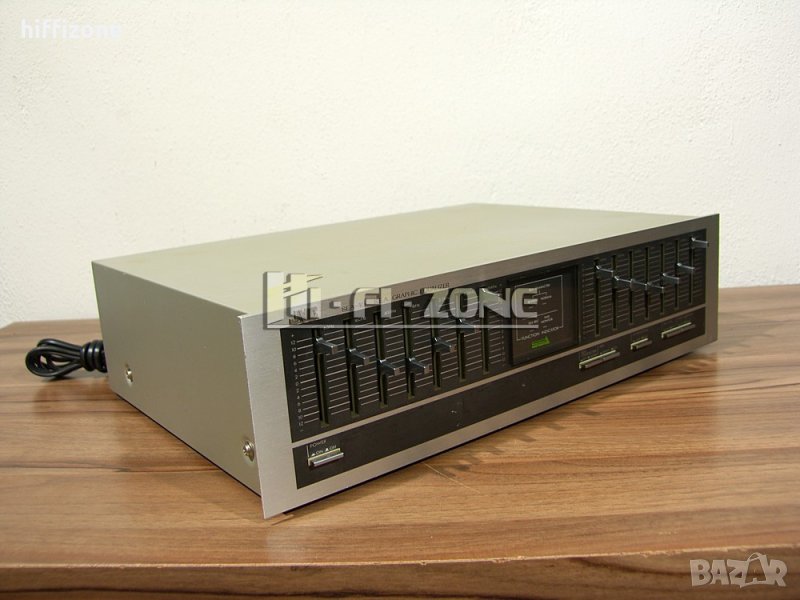 ЕКВАЛАЙЗЕР   Jvc sea-40 /1 , снимка 1