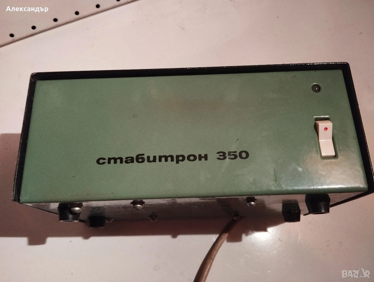 Стабилизатор, снимка 1