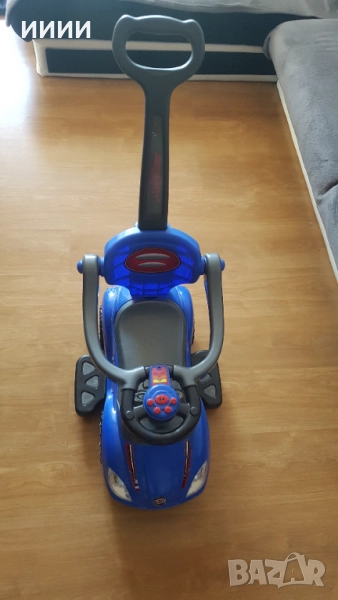 Детска кола автомобил , снимка 1