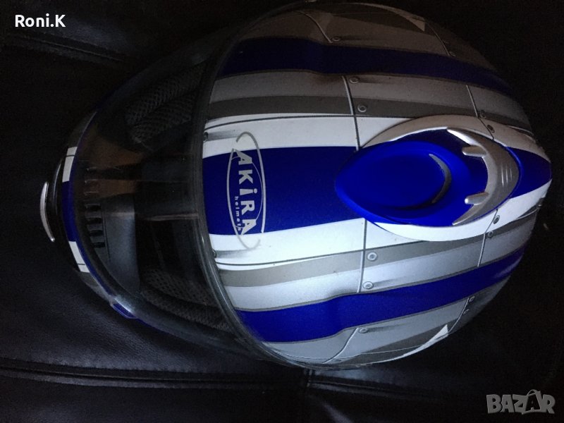 AKIRA шлем, снимка 1