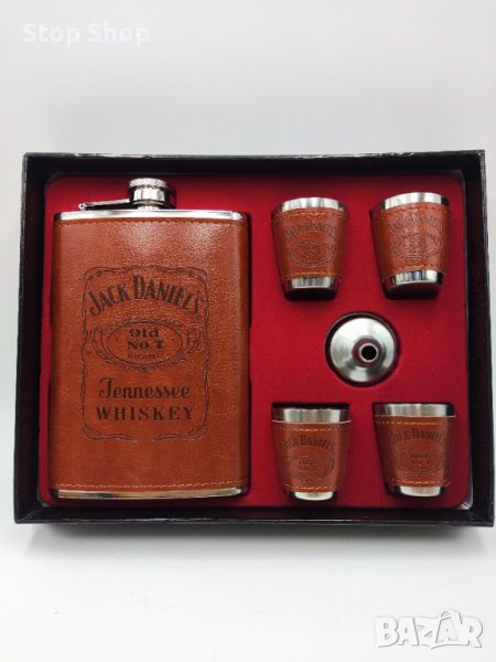 Луксозен подаръчен сет "Jack Daniels" подарък за мъже, снимка 1