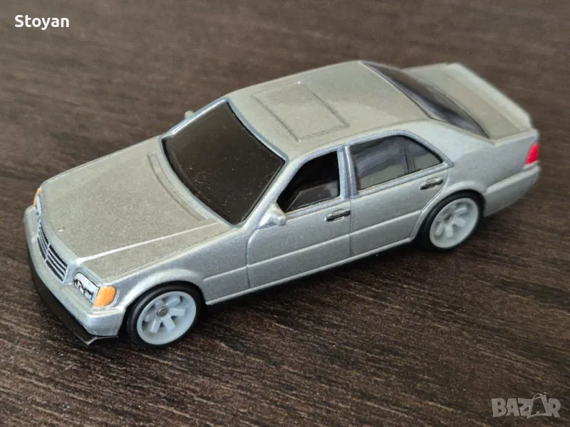 Hot wheels Mercedes, снимка 1