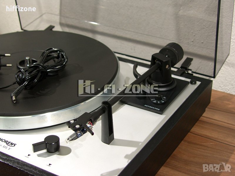 ГРАМОФОН    Thorens td-166 mk v , снимка 1