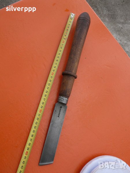  Старо масивно длето GOLDENBERG , снимка 1