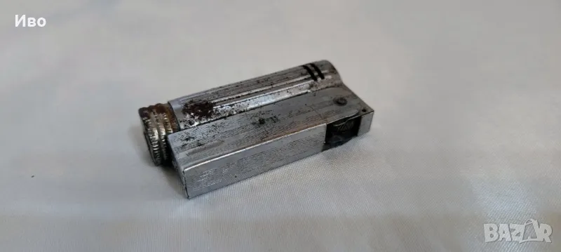 Стара бензинова запалка , снимка 1