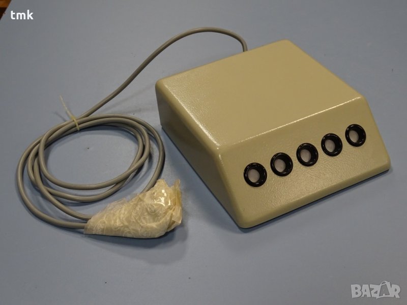 Измервателен уред за активен контрол Mahr 1144, снимка 1