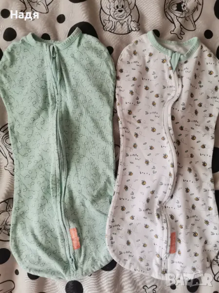 чувалчета/пелени, снимка 1