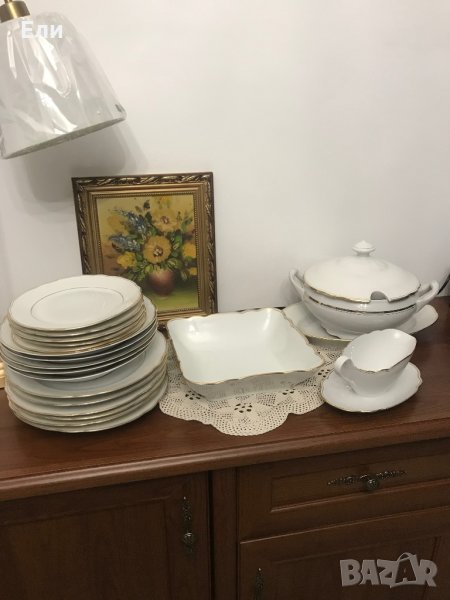 Немски сервиз за хранене, снимка 1
