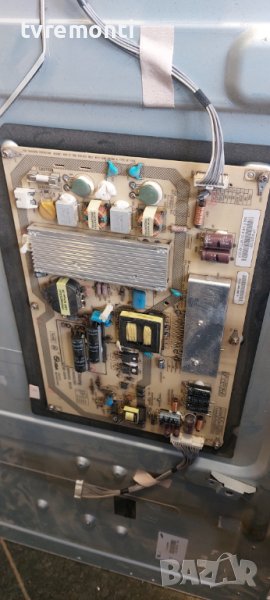 POWER SUPPLY V71A00022901 N150A002L REV01 N11-150P for 46 inc DISPLAY for TOSHIBA 46TL938G дисплей L, снимка 1