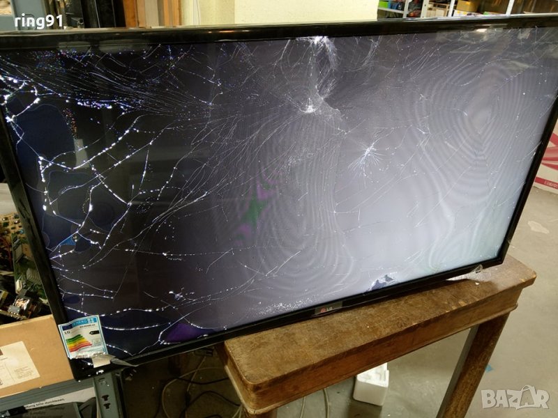 Телевизор LG 42LN5400 На части , снимка 1