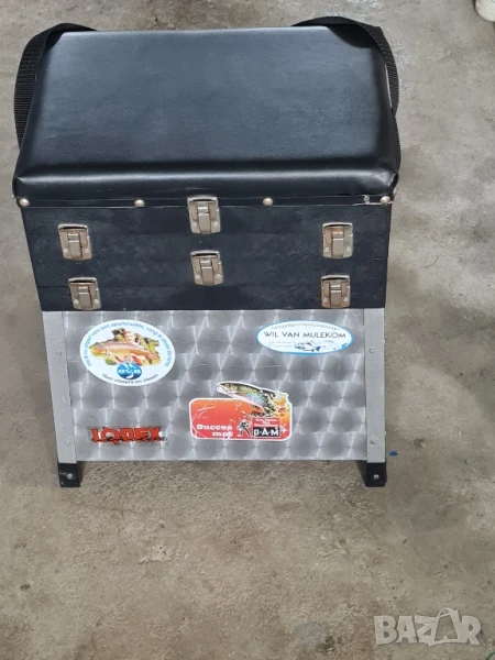 СТОЛ/КУФАР С МНОГО ЧЕКМЕДЖЕТА-РИБАРСКИ LN2512220911, снимка 1