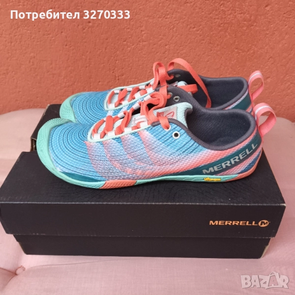 Дамски маратонки Merrell , снимка 1