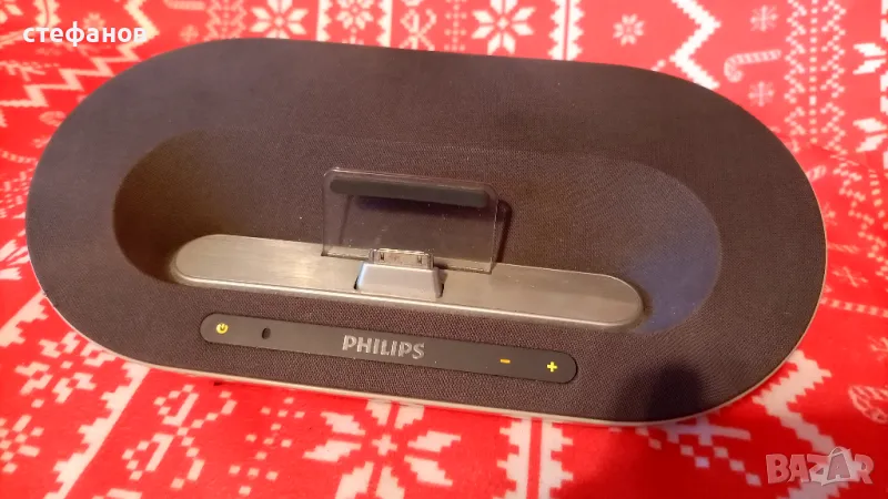 Блутуут колонка PHILIPS DS 3500, снимка 1