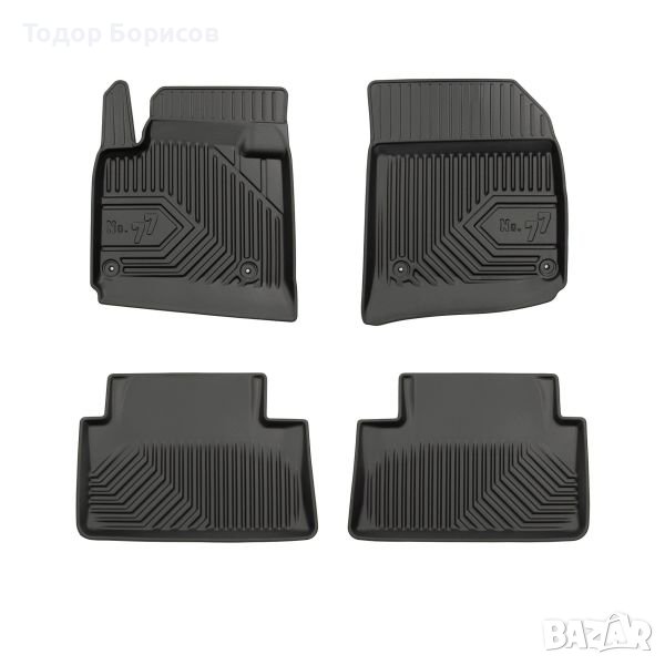 Стелки гумени /леген/ за CITROEN C5 II, C5 III 09.2004- /408715/, снимка 1