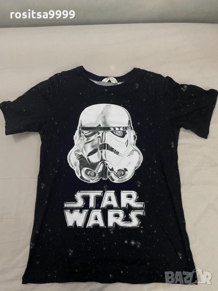 Тениска Star Wars, снимка 1