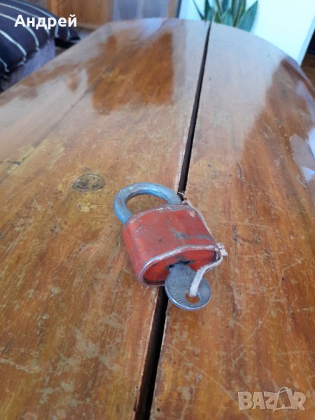 Стар катинар Tokoz #2, снимка 1