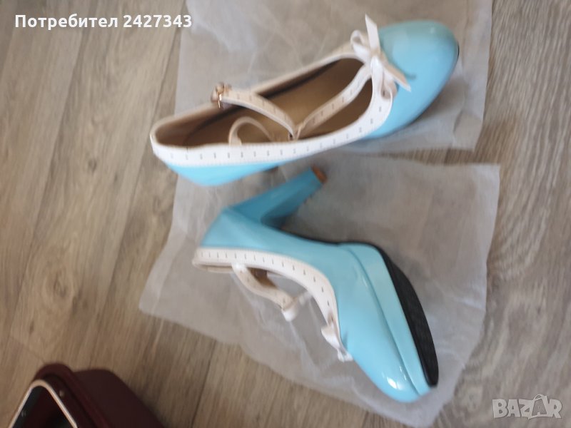 Дамски обувки, снимка 1