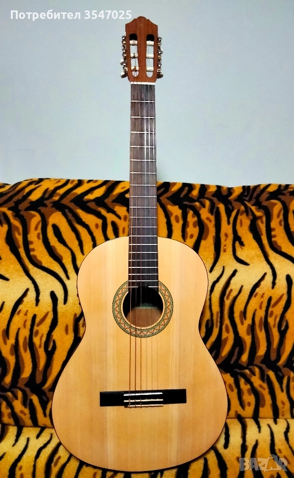 Класическа китара Yamaha C30M + Fishman 301, снимка 1