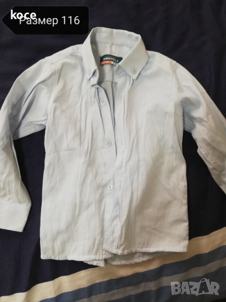 Риза за момче , снимка 1