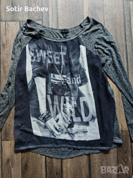 продавам дамска блуза , снимка 1