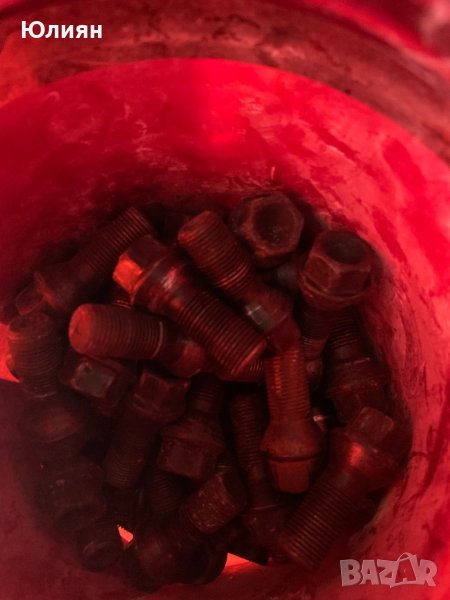 Оригинални болтове Бмв F сериите , снимка 1