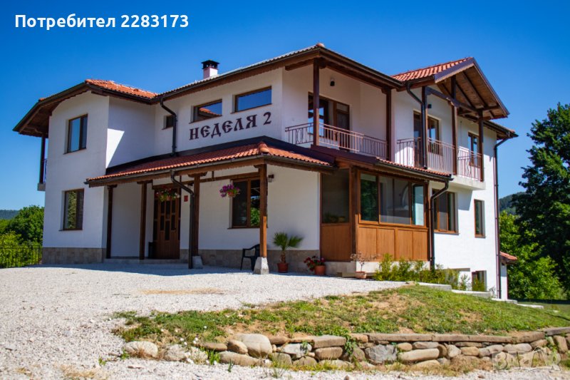 Къщи за гости Неделя и Неделя 2, снимка 1