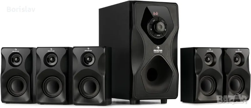 Auna Concept 720 5.1, снимка 1