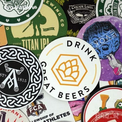 разнообразие от подложки за чаши за колекционери , снимка 1