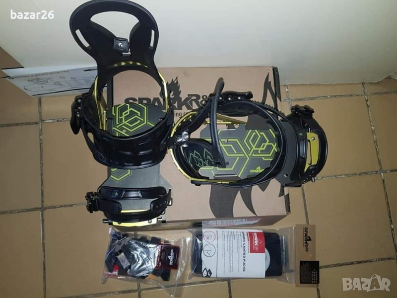 Spark Surge L Splitboard автомати , снимка 1