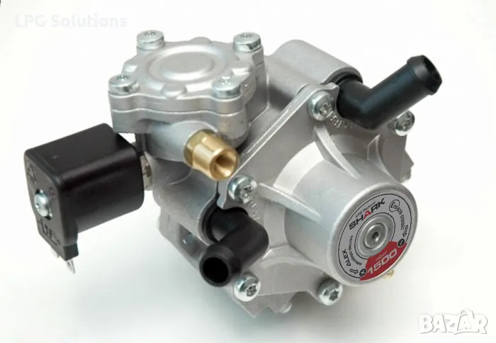 Изпарител за газов инжекцион Shark 1500, снимка 1