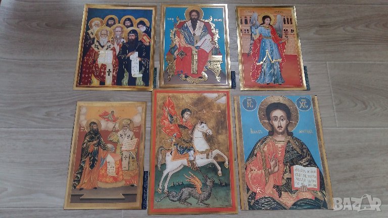 НЯКОЛКО КРАСИВИ ИКОНИ, снимка 1