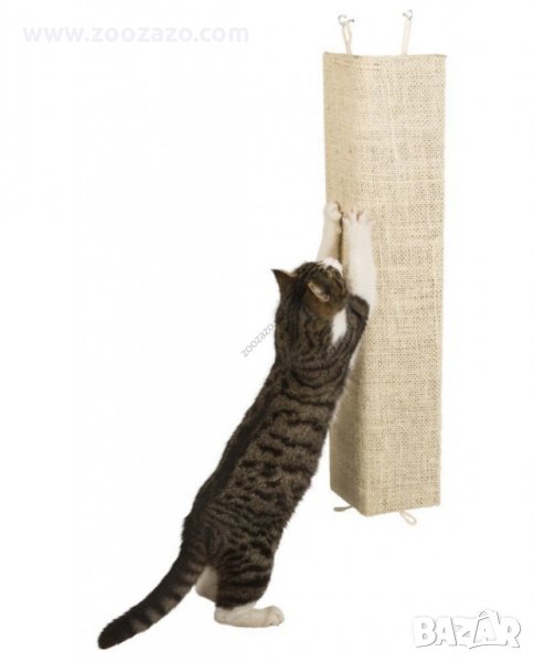 Драскало ъглово за котка Kevin 80x28 см. Модел: 81557, снимка 1