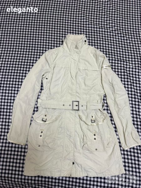 Peuterey  дамски пролетен тренч размер М, снимка 1