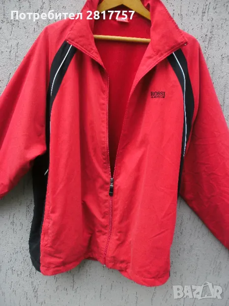 Мъжко горнище - спортно, оригинално - Vittorio Rossi !, снимка 1