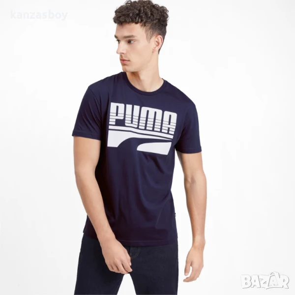 puma - страхотна мъжка тениска  XL, снимка 1