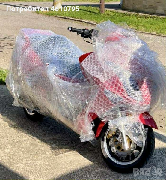 мотоциклет, снимка 1