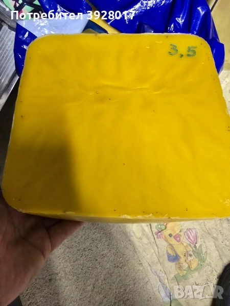 Пчелен восък , снимка 1