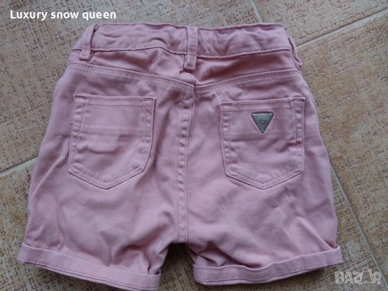 Къси панталони Guess за 2-3г., снимка 1