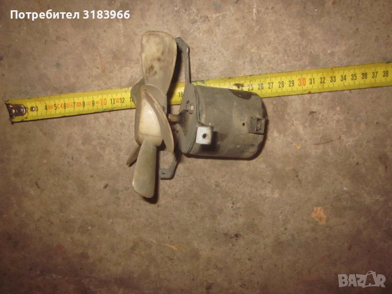 вентилатор 12 волта, снимка 1