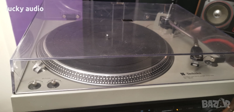 Грамофон Technics SL 1500, снимка 1