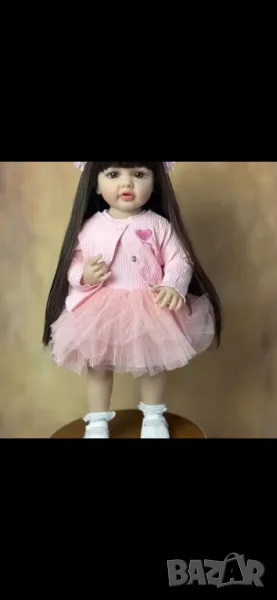 Реалистична, силиконова кукла- Reborn, снимка 1
