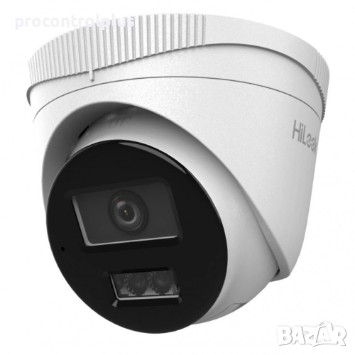 Продавам Мрежова IP камера HIKVISION HiLook IPC-T220HA-LUC+микрофон, снимка 1