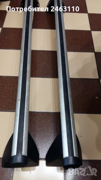 Багажник за Форд Фиеста , снимка 1