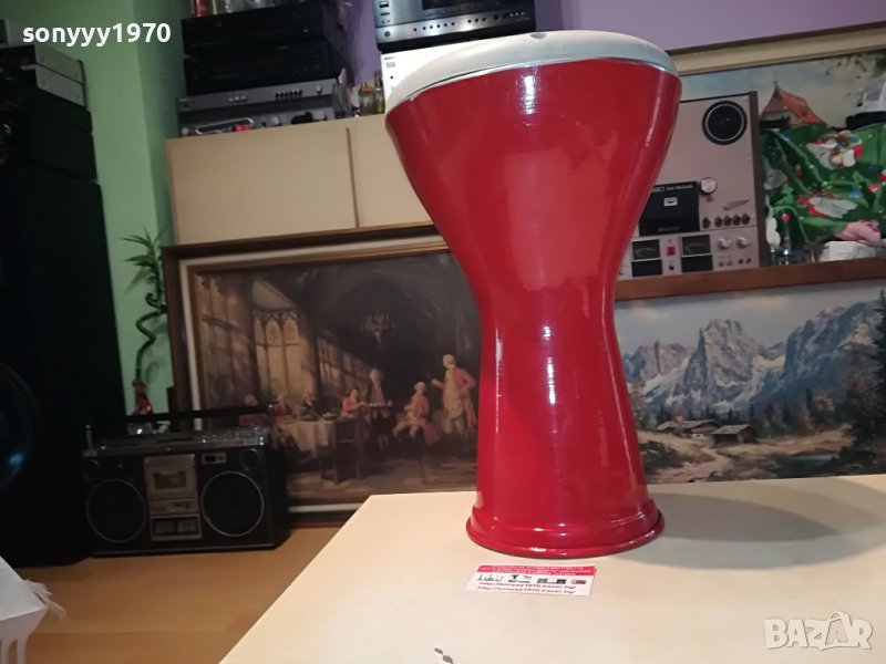 ГОЛЯМА ТАРАМБУКА ОТ СИРИЯ 0506220844, снимка 1